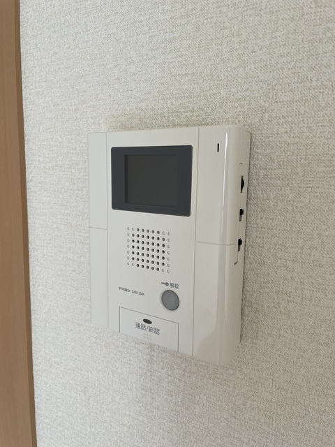 サニーハイツ６0102号室 セキュリティ
