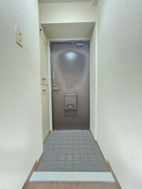 藤和シティコープ初台 2025年10月撮影