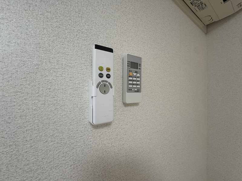 キャピタル北綾瀬Ａ1階 部屋設備