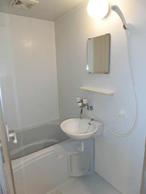 エスポワール和光1階 洗面