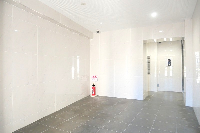 アンベリール墨田 外観