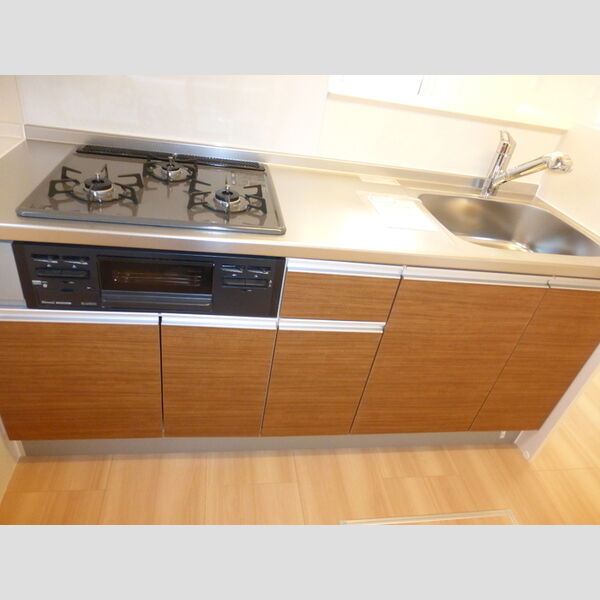 ヴィラグランデⅡ システムキッチン