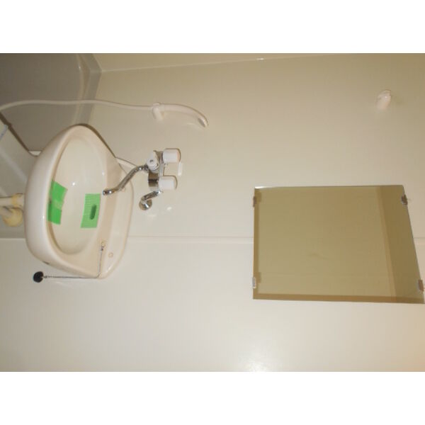 さくらマンション0303号室 洗面