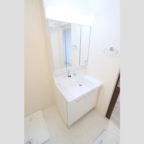 ボナール泉台　B202号室 洗髪洗面化粧台