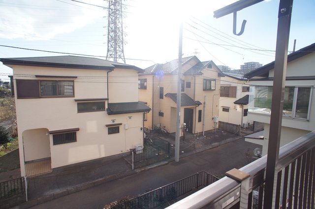 小笠原貸家0001号室 展望