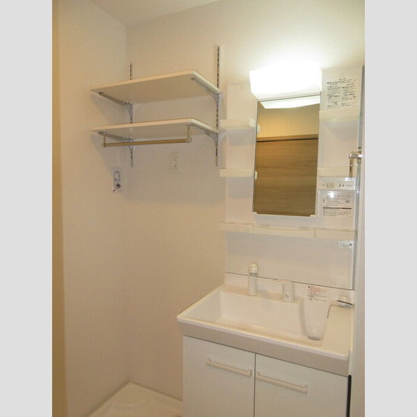 セレスティア高島平306号室 洗髪洗面化粧台
