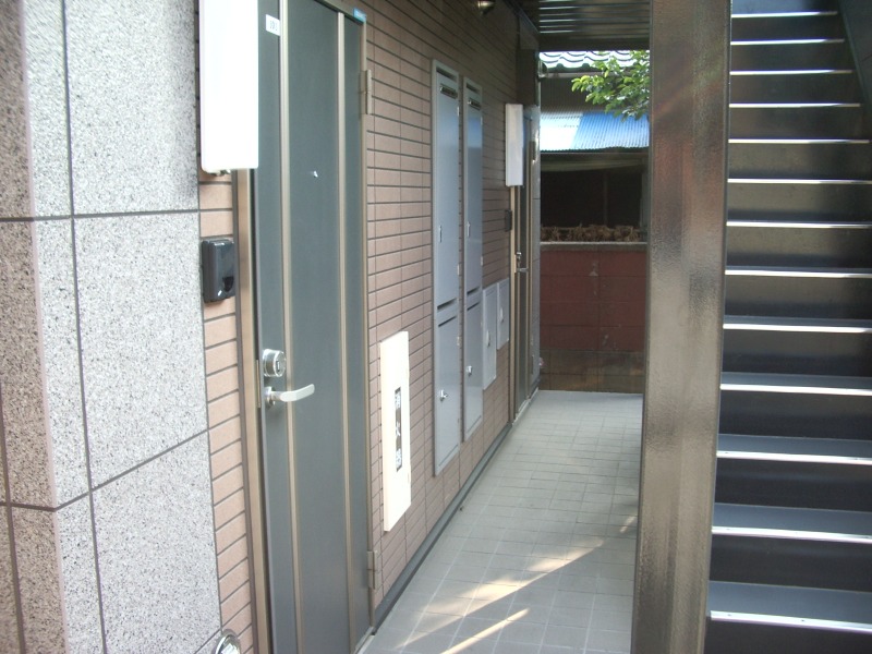 フォレストパークＣ1階 部屋その他