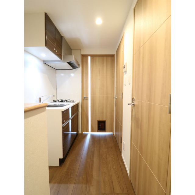 プレール・ドゥーク東雲Ⅲ1105号室 内観