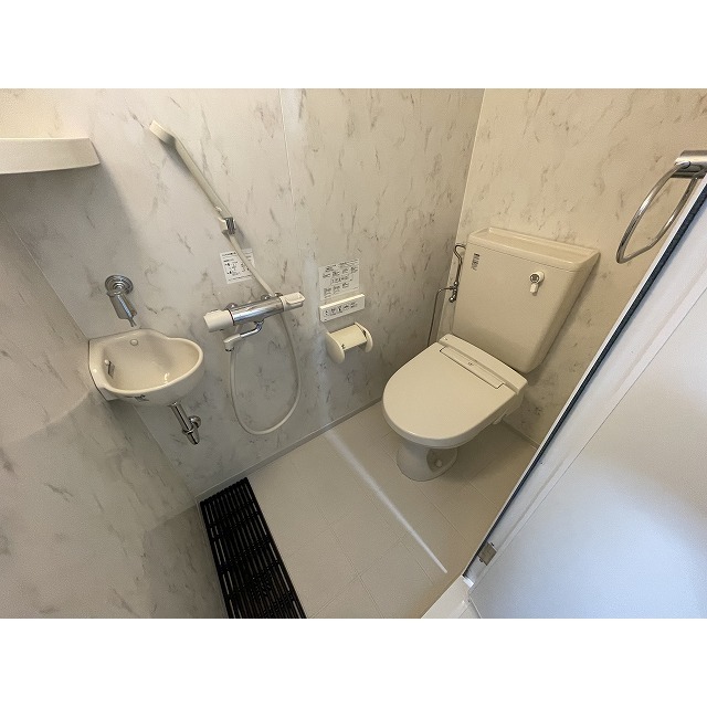 アムス・アミティエ川崎Ⅲ0103号室 お風呂