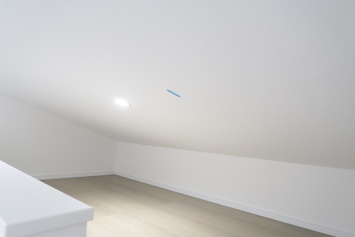 T’s Cuore六町Ⅰ3階 ロフト