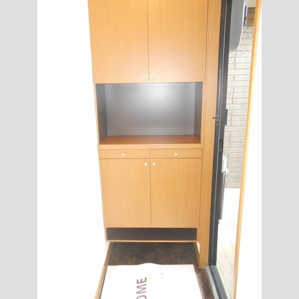 サンモール・ソシア　2 玄関