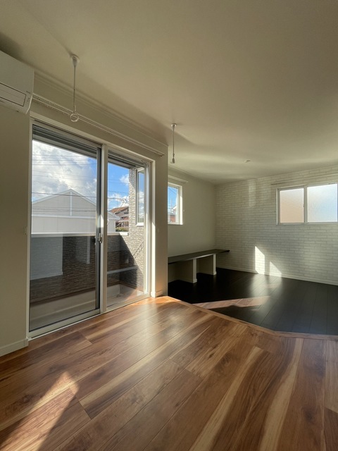 エスポワール0202号室 リビング