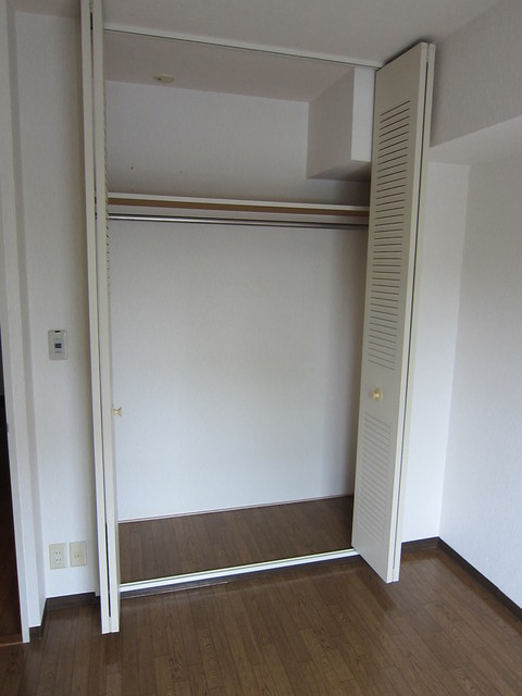 グランバニア0102号室 北側洋室（4.6帖）