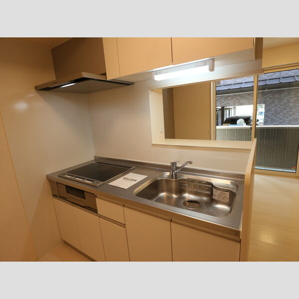 クレストテラス103号室 キッチン