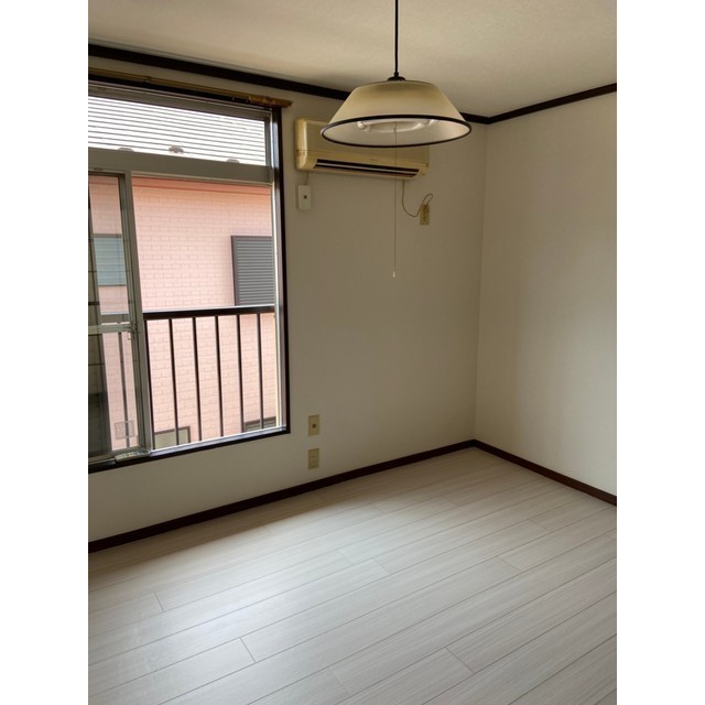 コーポハナミズキ リビング