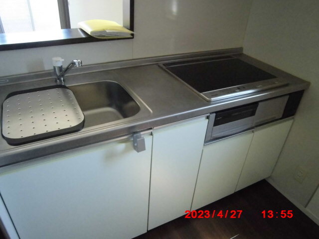 ディアコートふじみ野Ｃ2階 キッチン