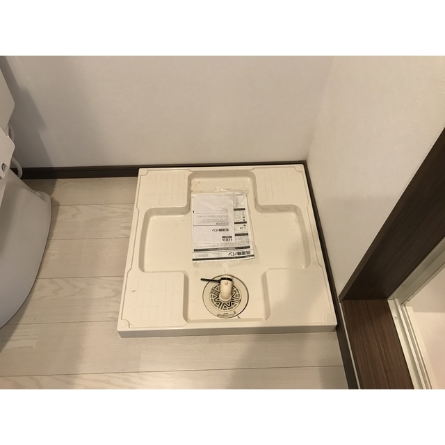 レスピーロ能見台 B棟101号室 部屋その他