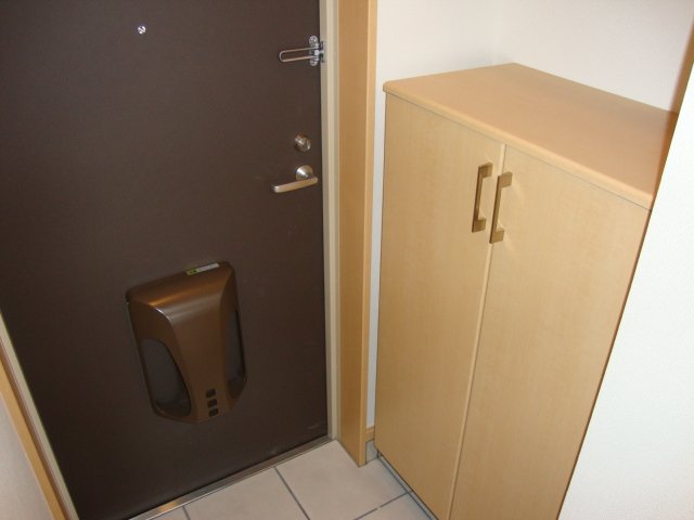 ソワール鎌倉302号室 玄関（イメージ）