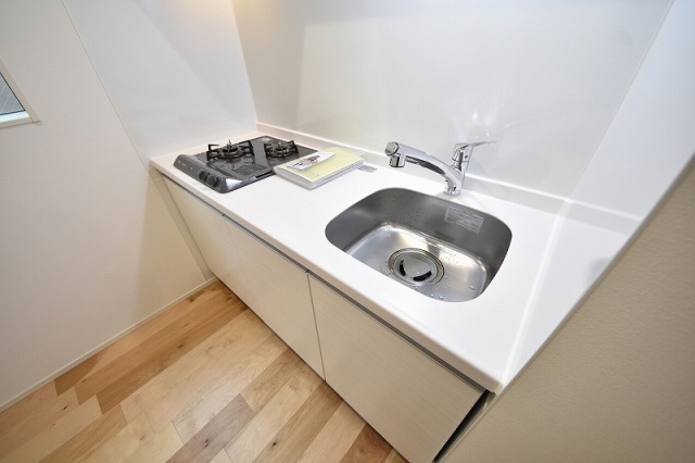 ＣＢ町屋ミルト2階 キッチン