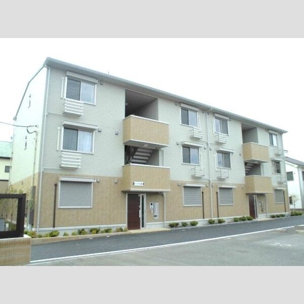 ハーヴェスト東町の外観画像