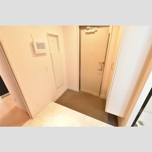 グランソーレⅠ 玄関