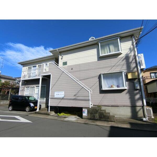 エステートピア小沢双 外観