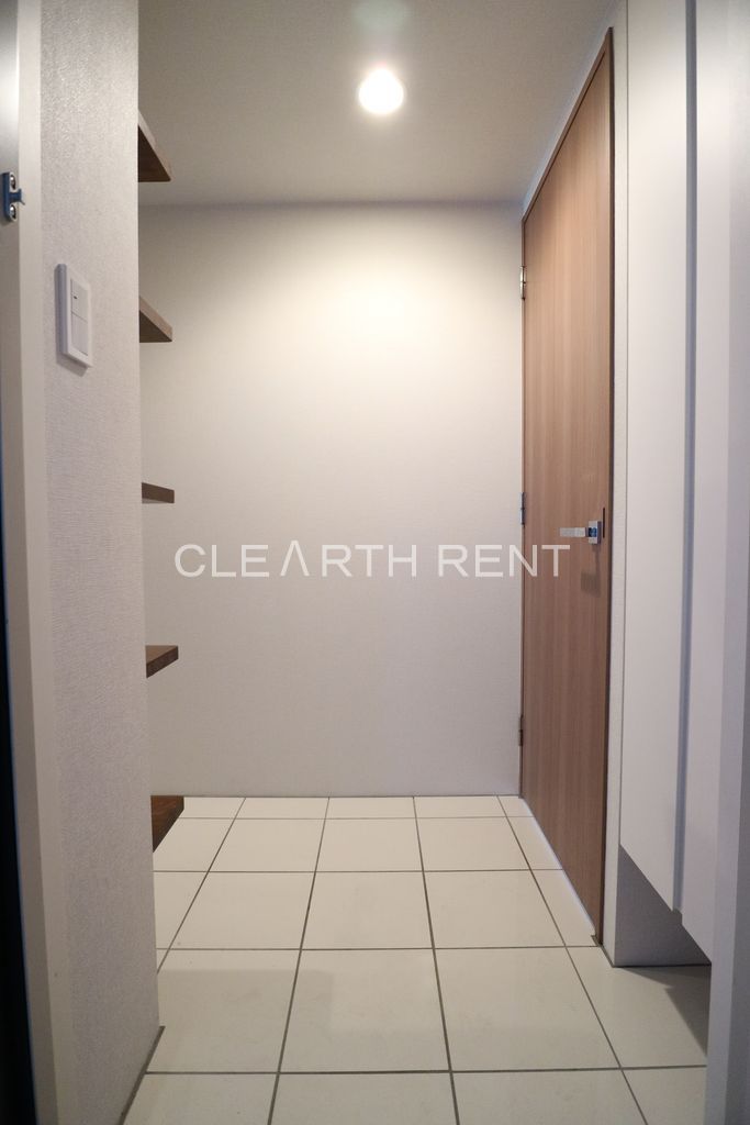 ＥＸＡＭ南麻布 同タイプ別住戸写真となります。現況と異なる場合がございます。