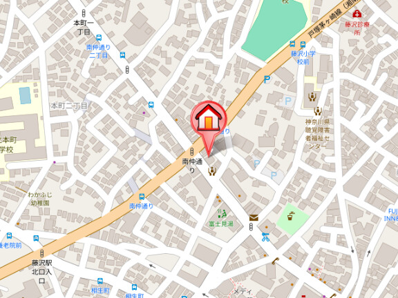 ザ・パーククロス藤沢10階 null