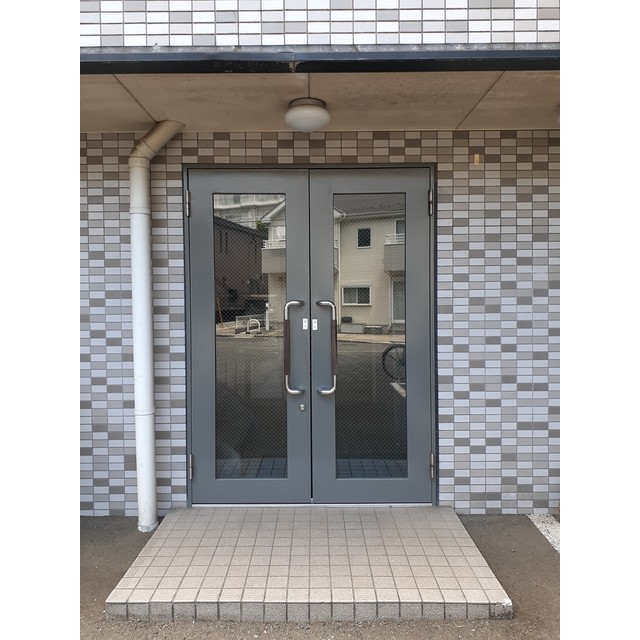 レジデンス・デュー207号室 2025年5月撮影