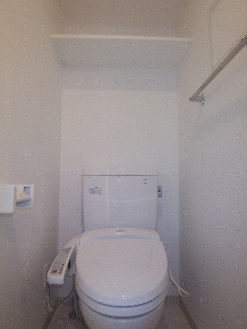 AQUA PRIME TOWER OSHIAGE 内観