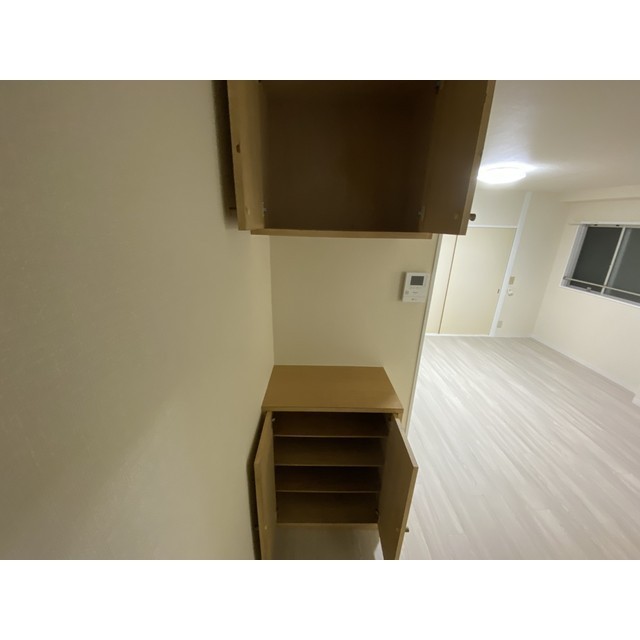 ヒルサイドハイツ 内観