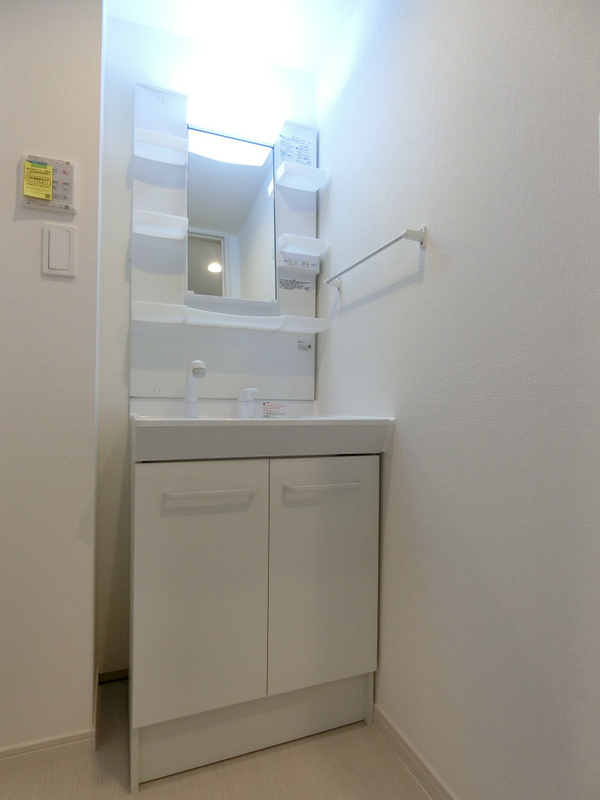 リブリ・片瀬 湘南 洗面