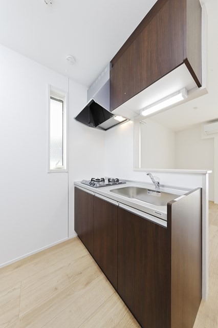 T'sCOURT キッチン