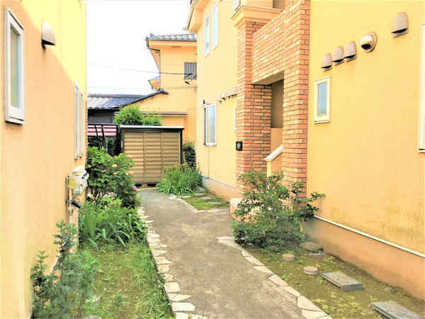 プレミールB エントランス