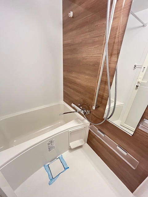 ＯＮＥ ＲＯＯＦ ＲＥＳＩＤＥＮＣＥ ＡＳＡＫＵＳＡＢＡＳＨＩ4階 お風呂