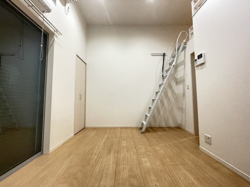 Ｗｉｓｔａｒｉａ　北越谷2階 リビング