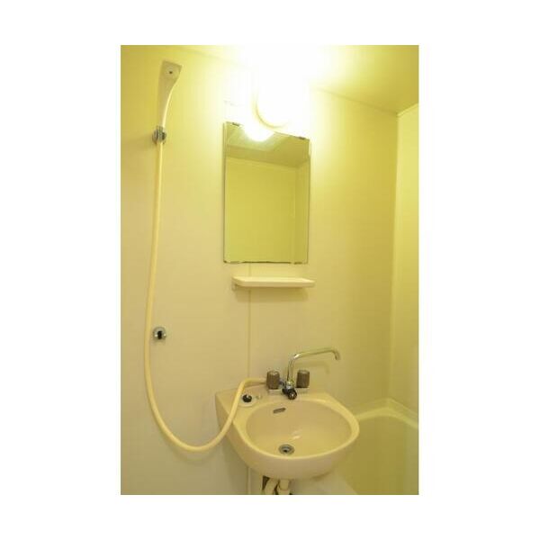 リメイズむさしの 洗面