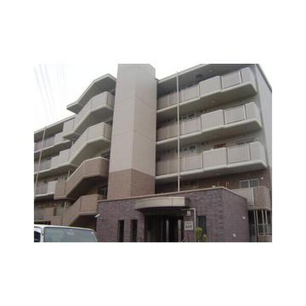 メゾン南多摩302号室 外観