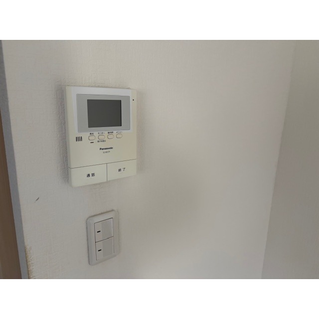 プロスペリタ 内観