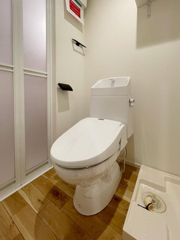 グランエッグス中野南台1階 玄関