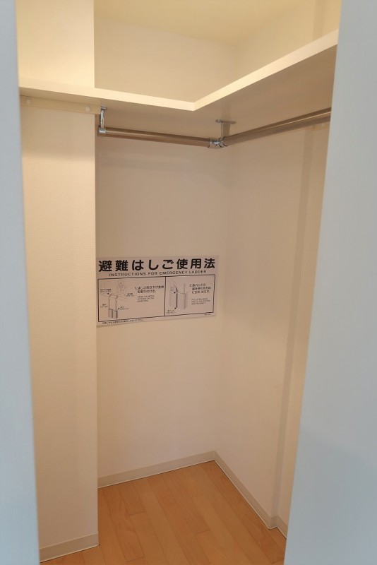 Ｂｒａｎｃｈｅ神楽坂 収納