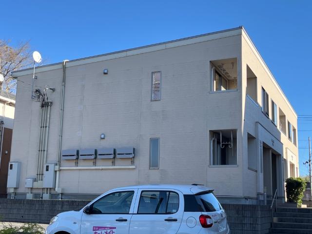 ランシール 外観写真（昼）