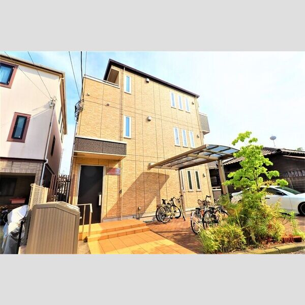 M・Y　メゾン　ド・レーヴ103号室 外観