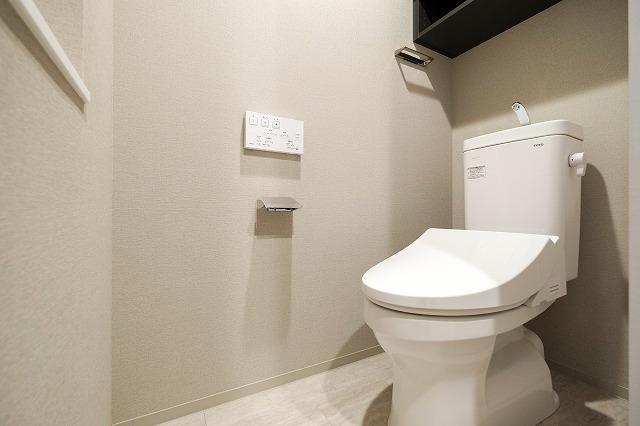 nido MOTOASAKUSA8階 トイレ