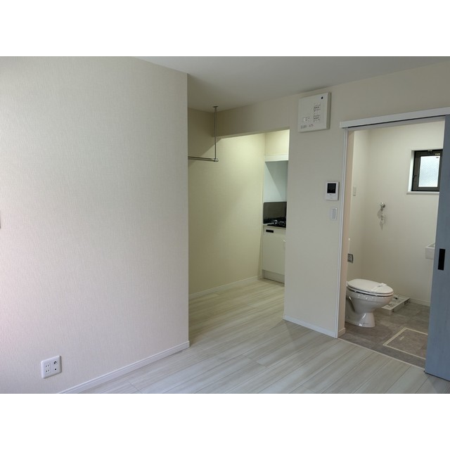 デュセレスト天神町 リビング