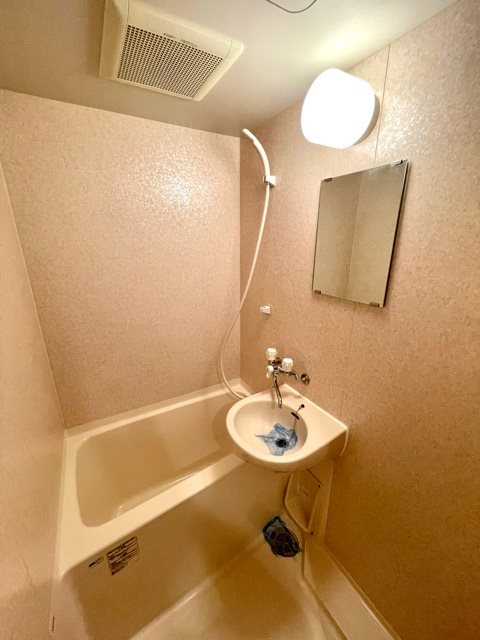 レジディア新中野 お風呂