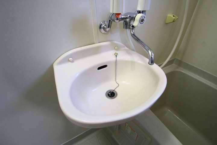 岡野ハイツ西棟1階 部屋その他