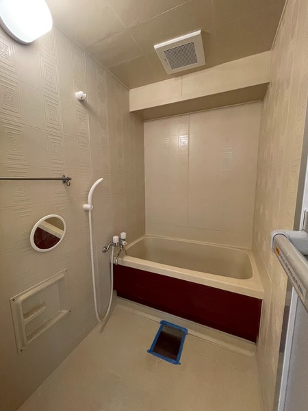 パークヒルズ美堀105号室 お風呂