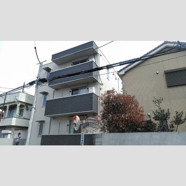 ベルフィーヌ東船橋の外観画像