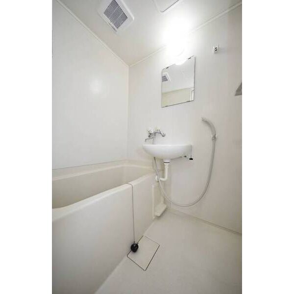 アナトリアコーポ お風呂